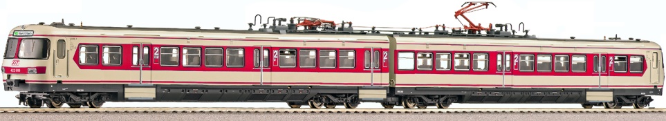 Baureihe 422